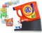 Skywin TidyFriend Liquid Laundry Detergent Holder Stand with Drip Tray & Rubber