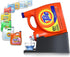 Skywin TidyFriend Liquid Laundry Detergent Holder Stand with Drip Tray & Rubber