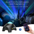 33 Northern Galaxy Light Aurora Projector with Light Effects, LED Star Projector for Bedroom Nebula Lamp, Remote