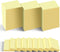 Mini Sticky Notes - 1.5x2 in, 36 Pad Canary Yellow Strong Adhesive Post, Suitable for School, Home, Office