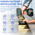 Hideaway Hidden Fastener Installation Tool, Compatible with Trex Hidden Fasteners, Installing Decking Boards Hidden Fastener in One Step, Included Star Drive Bit. Fast&efficient Installation Decking. by Wndine