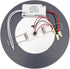 7" 6500K Closet Crystal Ceiling Lamp, Flush Mount Ceiling Light LED Chandelier Fixtures for Bedroom Hallway Kitchen