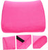Memory Foam Lumbar Support Cushion for Office & Home Comfort