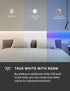 16.4Ft, 1000 16M Dimmable 50 IP44 Trimmable L930-5 Tapo TP-Link RGBWIC Smart LED Light Strip Lumens, Colors, Color