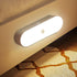 Generic Sensor Lights - Wireless Night Lamp | Smart Charging Activated Light with Automatic on Off Function, Magnetic