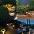 T5 T10 921 194 Wedge Base Landscape: 12volt LED Waterproof Light Bulb, 25W Equivalent 3Watt, Warm White 2700K-3000K