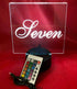 16 Couple Love Partner Light Up Table Lamp LED Engraved Names, Anniversay Date Personalized, Color Changing Options