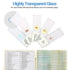 120 Microscope Slides with Specimens for Kids, Prepared Slides for Microbiology