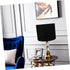 Round Linen Fabric Lamp Shade Decorative Pendant Light Cover for Table Floor and Wall Sconce Lighting Easy to Install