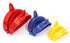 BTaT Dough Press Set 3 Pack - Empanada, Dumpling, Hand Pie Press, Mini Pie Maker, Pastry Press