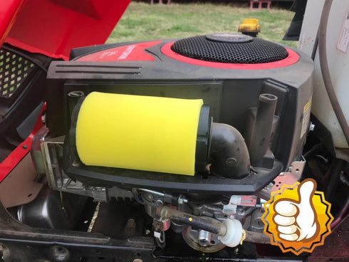 Air Filter, Oil Filter, Fuel Filter Compatible with Craftsman T1400, T2200, LT2000, YT3000, YTS3000, YS4500 Lawn