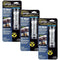PC Products PC-Metal Epoxy Putty, 2 oz Stick, Dark Gray, 3-Pack, 25536