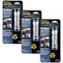 PC Products PC-Metal Epoxy Putty, 2 oz Stick, Dark Gray, 3-Pack, 25536