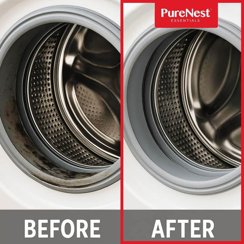 PureNest Essentials 5.3 oz PureNest Super Easy Seal Stain Cleaner No-Scrub Formula Removes Stains from Seals, Sillicone