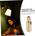 Ceiling Light Socket Extender - Wall Sconces Adapter for Home