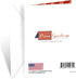 Prime Greetings Cheers and Happy Birthday Card for Brother, Eco-Friendly, Made in America, 5in x 7.75in with Premium