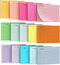 EOOUT 15 Pack Lined Sticky Notes, 3"x4", 750 Sheets, To Do List Notepad for Office Meeting School Home