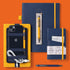 IF Bookaroo Bigger Things Notebook Journal - Brown