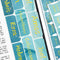 Holy Bible Tabs for Women and Men, 66 Laminated Position Index Tabs,