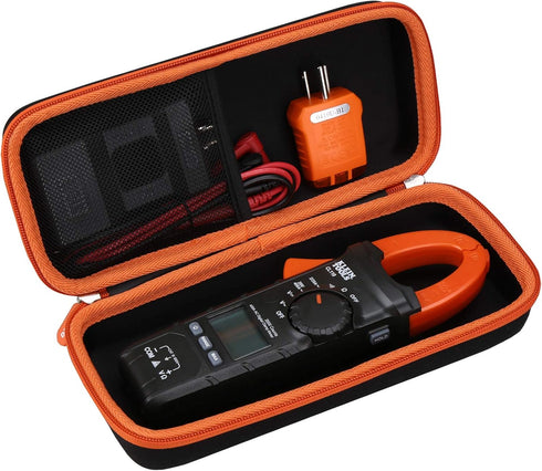 Aproca Hard Storage Travel Case for Klein Tools Digital Clamp Meter CL110
