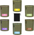 Tomotato 5-Gallon Filter Bags6-Pack with Anti-Slip Grip Buckets - Reusable All-Mesh Storage Bags