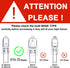 GY6.35 Bulbs 12V 20W T3/T4 GY6.35 Bulbs 12 Pack Bulb 2 Dimmable 2700K 2 GY6.35 Light JC Bi-pin Capsule Crystal Clear