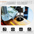 11/16" (18mm) M2 Hole Saw, High Speed Steel Hex Shank How Cutter - Cutting Tool for Thin Stainless Steel Metal