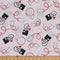 Field's Fabrics Cotton Calling All Nurses Medical Equipment Stethoscope Cotton Fabric Print by The