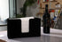 IEEK Paper Towel Dispenser Wall Mount Acrylic Paper Towel Holder for Bathroom Office and Kitchen,Hand Towel Dispenser