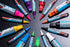 Window Markers for Glass, Washable Car Window Paint Pen, Dry Erase Liquid Chalk Marker
