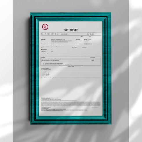 Binditek 200 Pack 7 Mil Ultra Clear Binding Presentation Covers, 8-1/2 x 11 Inches Report Covers for Binding, Letter