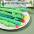 Handepo 100 Pieces Cactus Pens, Cactus Shaped Rollerball Pens, Cute Writing Pens for School Home Office Supplies