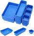42 Pack KeFanta Tool Box Organizer Tool Tray Dividers, Rolling Tool Chest Cart Cabinet Workbench Desk Drawer