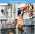 uxcell 2Pcs G3/8 Inch Male x G3/8 Inch Female 90 Degree Barstock Street Elbow, 304 Stainless Steel Pipe Fitting Adapter