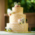 QPEY Cake Sticks Support Rods with 4PCS White Plastic Cake Separator Plates, 32 PCS Rods for Multi-Tiered Cake