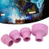 Glass Welding Cups, Monster Gas Lenses for Welding, Alumina Torch Gas Lens Kit, Industrial Supplies