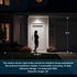 lanyue Bulb,Activated Bulb Bulb,13W 100W,E26 6000K Daylight,6 Packs Motion Sensor Light Detector Light Indoor,Dusk
