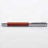 LACHIEVA LUX Classic Rosewood Rollerball Pen Set - Luxury Writing Tool for Men & Women
