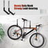 Heavy Duty Steel Hooks, Garage Storage Utility Organizer, Wall Mount Tool Hangers (2 Pack)
