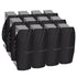 92621 Continuous AIR FRESHENER Dispenser, Black