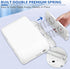 Countertop Commercial Paper Towel Holder, Paper Towel Dispenser, Multifold Trifold Z-Fold Paper Towel Holder, Napkin