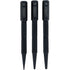 STANLEY 3-Piece Nail Setter, Steel (58-230)