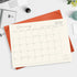 Gannyfer Large Desk Calendar 2024-2025 with Desktop Mat, 22" x 17" Pad Calendar, 18 Month from Jul 2024 to Dec 2025