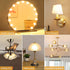 Dimmable g16.5 Bulb e12 g16 1/2 Bulb 60w Bulb 3000K 600lm ac120v 6w g50 Bulb Bulbs 6Pack Leools led Frosted led
