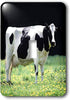 3dRose lsp_624_1 Holstein Cow Single Toggle Switch