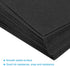 50 8.3 5.8 Inch 80gsm MECCANIXITY Sheets Colored Copy Paper x Printer Paper Black for Office Printing, Document