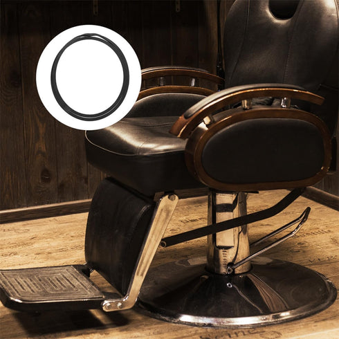 41.5cm DOITOOL Salon Chair Rubber Base Ring Gasket Floor Ring Protector for Styling Accessory Salon Equipment Floor Pad