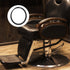 41.5cm DOITOOL Salon Chair Rubber Base Ring Gasket Floor Ring Protector for Styling Accessory Salon Equipment Floor Pad