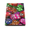 ZERAOKE Refillable A5 Binder Notebooks for Work & School, Durable PU Leather
