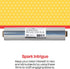 School Smart 10-1/4 Inches 50 4 Overhead Projector Film Roll, x Feet, mil Thick